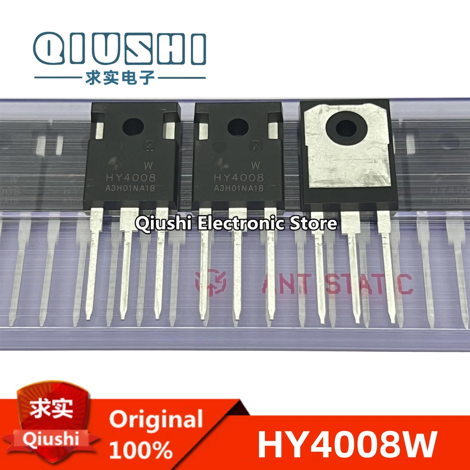 TO-247 MOSFET,  HY4008, HY4008W, 80V, 200A, 10 , ǰ